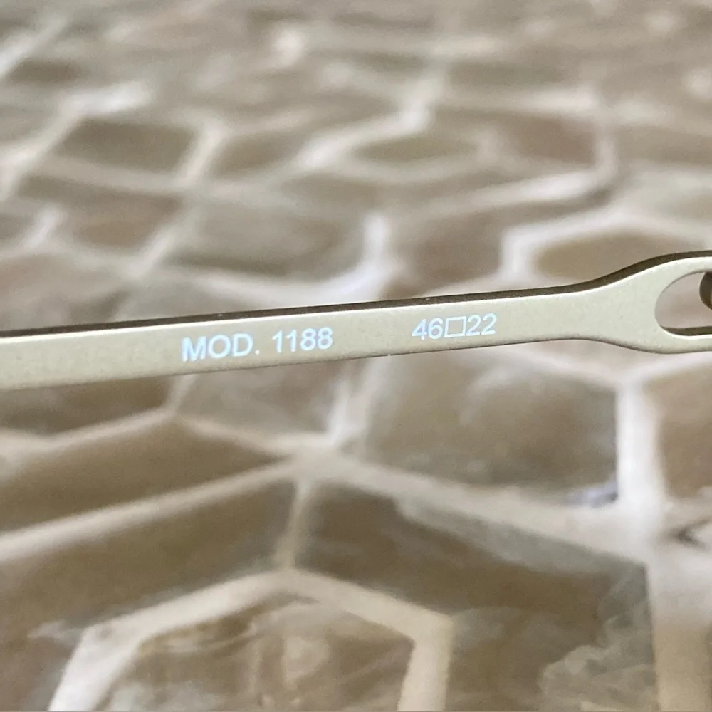 NEW!  All Star Shades Hexagonal vintage unisex sunglasses